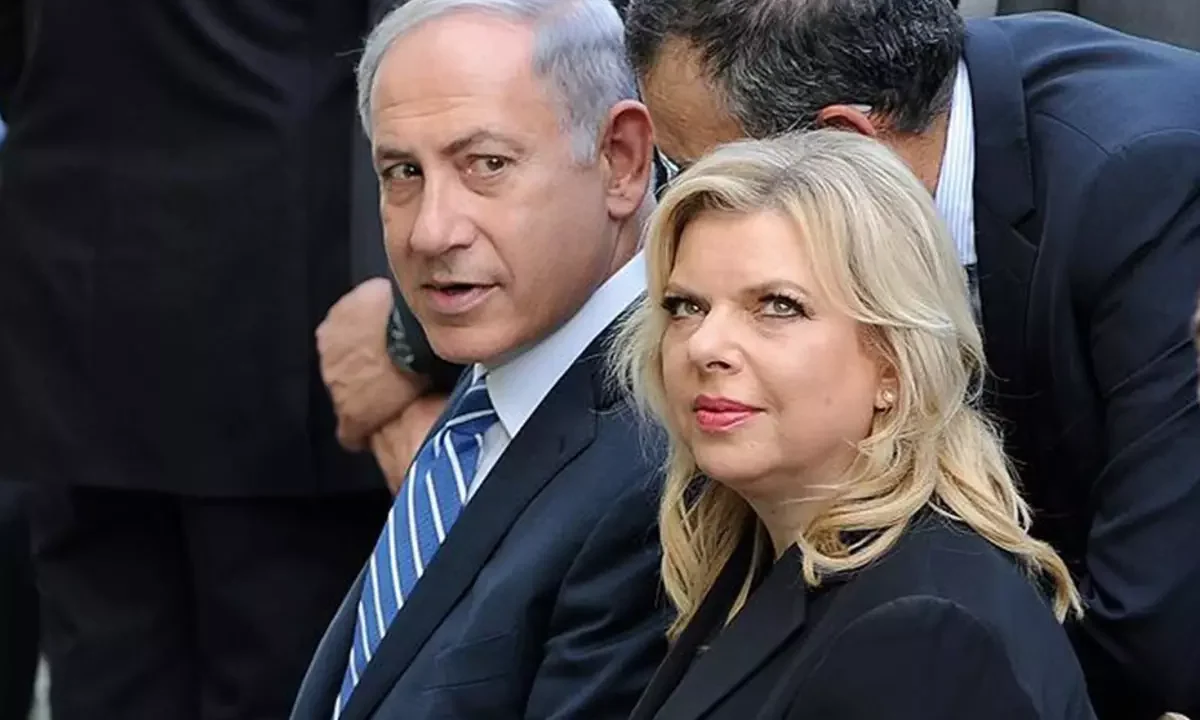 İsrail Başbakanının Eşi Sara Netanyahu’ya Taciz Soruşturması