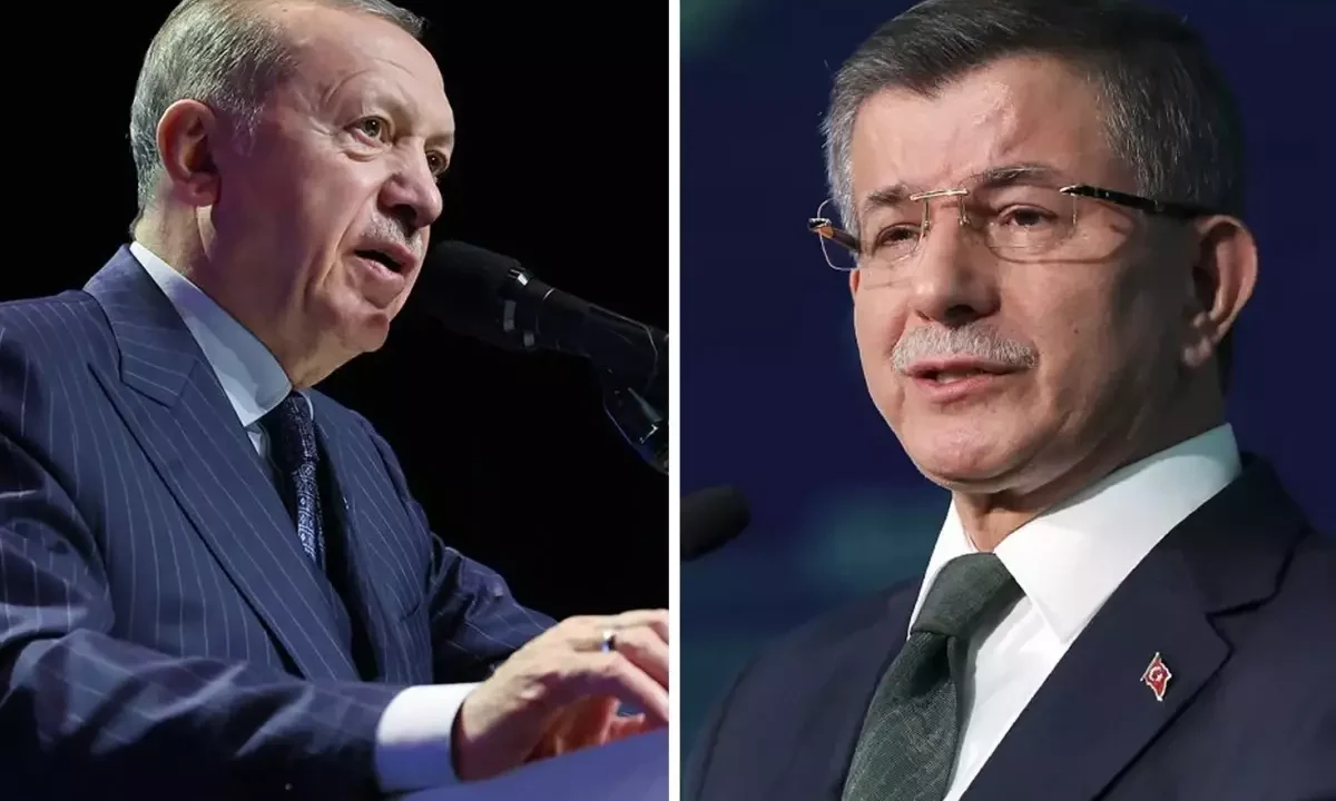 Davutoğlu’na AK Parti’den Olumsuz Yanıt: Kapılar Kapalı