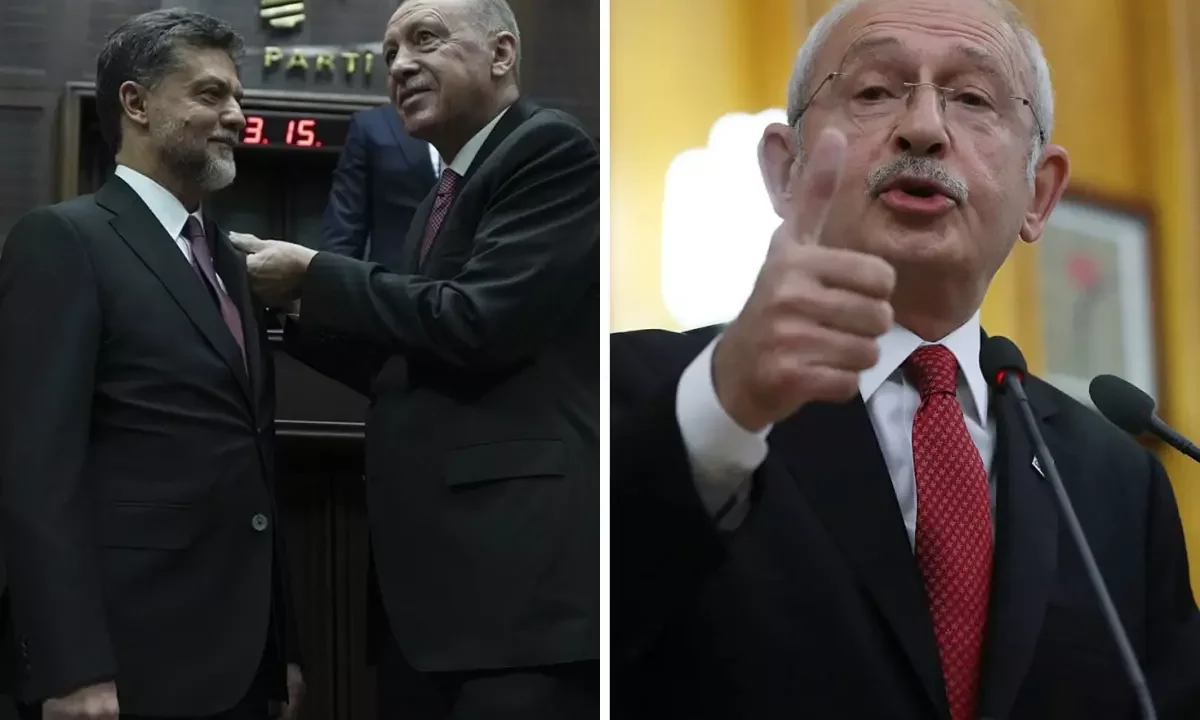 Nedim Yamalı’dan Kılıçdaroğlu’nu Kızdıracak Sözler